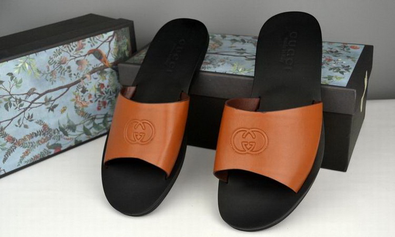 Gucci Men Slippers_276